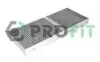 Фото Фільтр салону Citroen C3/Peugeot 207/208 09- (вугільний/антибактеріальний) к-кт 2 шт. замінено на 0 986 628 633 PROFIT (1521-2205) зображення 1