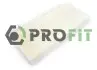 Фильтр салона PROFIT (1521-2284) изображение 1