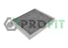 Фото Фільтр салону Chevrolet Aveo (T300) 11-/ Opel Astra J 09- (вугільний) PROFIT (1521-2316) зображення 1