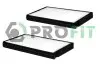Фото Фільтр салону PROFIT (1521-2333) зображення 1