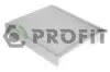 Фото Фільтр салону Skoda Fabia/Roomster/VW Polo 99-10 PROFIT (1521-2339) зображення 1