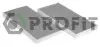 Фото Фільтр салону Hyundai Tucson 2.0 CRDi/Kia Sorento 2.5/3.3 CRDi 04- (к-кт 2 шт.) PROFIT (1521-2348) зображення 1