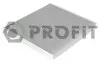 Фільтр салону Ssangyong Korando 10 PROFIT (1521-2354) зображення 1