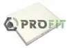 Фільтр салону Audi A3/Q2/Q3/TT/Seat Tarraco/Skoda Karoq/Octavia/SuperB/VW Crafter/Passat/Tiguan 12 PROFIT (1521-2420) зображення 1