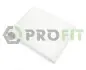 Фільтр салону Hyundai Tucson 04-/IX35 10-/Kia Sportage 10 PROFIT (1521-2503) зображення 1
