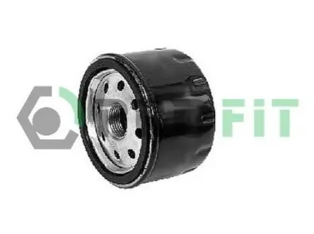 Фільтр масляний Renault Kangoo/Trafic/Opel Vivaro 1.9D/1.5dCi/1.4i/1.6i (53mm) PROFIT 1540-0309 Купити в Україні