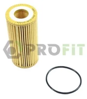 Фільтр масляний Audi A1/A3/A5/A6/Q5/Q7/Skoda Octavia/SuperB/VW Golf/Passat/Tiguan 1.8/2.0 07- PROFIT 1540-3140