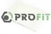 Фільтр салону PROFIT (1542-0052) зображення 1