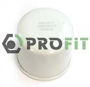 Фільтр АКПП Nissan Micra 1.0/1.3 16V 92-03 PROFIT 1550-0075 Купити в Україні