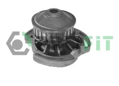 Помпа води Audi 50/80/VW Golf/Jetta/Passat/Polo 0.9-1.3 74-94 (B/B) (8 лоп) PROFIT 1701-0148 Купити в Україні