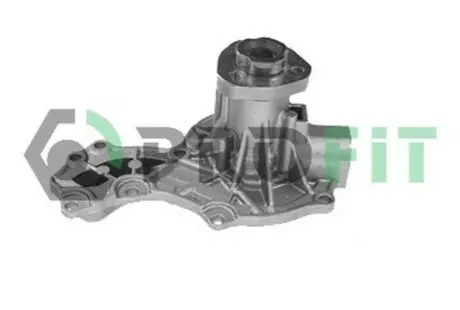 Помпа води Audi/Seat/VW 1.3/1.4/1.6/D/TD/1.7/D/1.8/GT/GTE/1.9/D/TD/TDI/SDI/2.0/E 75-04 (B/B)(6 лоп) PROFIT 1701-0279 Купити в Україні