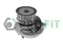 Фото Помпа води Opel Astra F/Vectra A 1.7D/TD 88-00/Kadett E/Ascona C 1.6D/1.7D 86-91 PROFIT (1701-0324) зображення 1