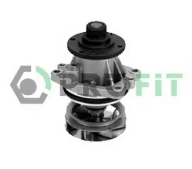(заміна на WPS3243) Помпа води BMW 3 (E36/E46)/5 (E34/E39/E60)/7 (E38/E65/E66/E67)/X3 (E83)/X5 (E53) M50/M52/M54 PROFIT 1701-0432 Купити в Україні