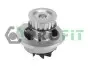 Фото Помпа води Opel Corsa A/Kadett D/E/Ascona B/C 1.3/1.3N/1.3S 79-89 (19z) (B/B) (8 лоп) PROFIT (1701-0441) зображення 1