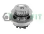 Фото Помпа води Opel Corsa A/Kadett E/Vectra A/Ascona C 1.4i/S/Si/1.6i/GSI 86-95 (19z) (B/B) (8 лоп) PROFIT (1701-0443) зображення 1