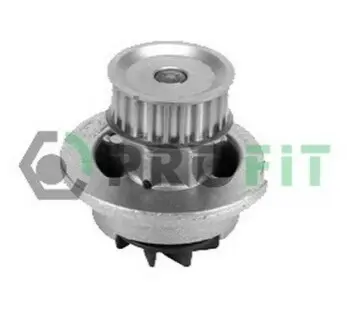 Помпа води Audi A3-A6/Seat/Skoda/VW Golf/Passat 1.9-2.0TDI PROFIT 1701-0541 Купити в Україні