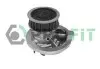 Фото Помпа води Opel Astra F/Omega A/B/Vectra A/B 1.6/1.8i/2.0i 88-02 (B/B) (8лоп) PROFIT (1701-0577) зображення 1