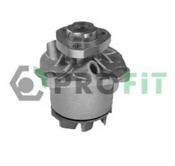 Помпа води VW Golf/Jetta/Passat/T4 2.8/2.8-2.9 VR6/3.2 92-06/Ford Galaxy 2.8 VR6 96-01 PROFIT 1701-0617 Купити в Україні