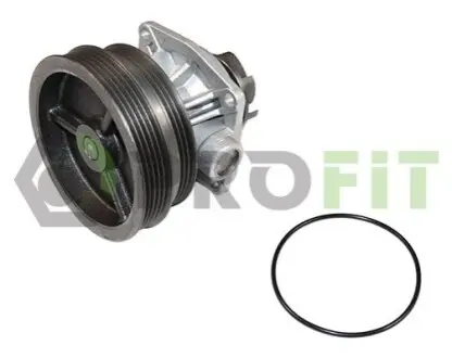 Помпа води Fiat Doblo/Palio/Stilo/Bravo 1.6 16V 95-11 (R/B) (8 лоп.) PROFIT 1701-0620 Купити в Україні