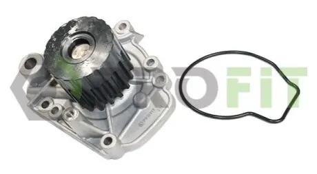 Помпа води Honda Accord VI 1.6/i/LS/Civic V/VI 1.4-1.6 16V 95-02/HR-V 1.6 16V 99- (B/B)(7лоп) PROFIT 1701-0669 Купити в Україні