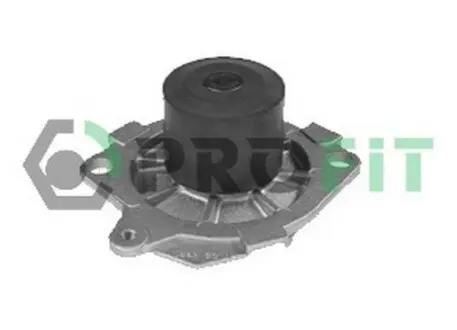 Помпа води Fiat Doblo 1.9D/JTD 01-/Opel Astra H/Vectra C/Zafira B 1.9CDTI 04-10 (B/B) (7 лоп.) PROFIT 17010672 Купити в Україні