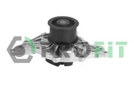 Помпа води Audi A4-A8/VW Passat/Skoda SuperB 2.5TDI/quattro 97-05 (R/B) (5 лоп.) PROFIT 1701-0675 Купити в Україні