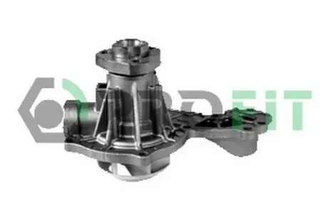 Помпа води Audi A4/A6/VW Passat 1.6-1.8T 95-01 (без корпуса) PROFIT 1701-0679 Купити в Україні