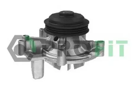 Помпа води Citroen Jumper/Peugeot Boxer 2.5D/TD/TDI/4x4 96-02 (B/B) (8 лоп) PROFIT 1701-0684 Купити в Україні