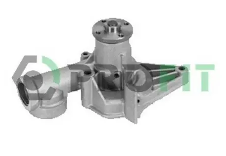 Помпа води Hyundai Accent/Getz/Elantra 1.3/1.5 94-05/Mitsubishi Lancer 1.2-1.5 83-95 (B/B)(6 лоп) PROFIT 1701-0697 Купити в Україні
