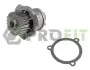 Фото Помпа води Lada 2110-2111 1.5/1.5 16V/1.6 97-12 /Lada 2108-2115 1.1/1.3/1.5 91-13/Kalina 1.6 10-13 PROFIT (1701-0704) зображення 1