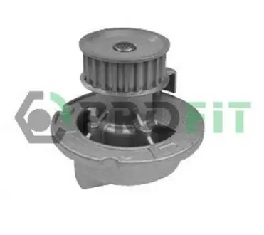 Помпа води Opel Astra G/H/Vectra B/C/Zafira A/Corsa C/Meriva A 1.8/1.8 16V 98-10 PROFIT 1701-0727 Купити в Україні