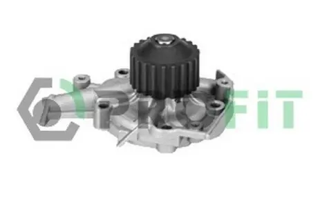 Помпа води Chevrolet Aveo 1.2 04-/Matiz 1.0 05-/Daewoo Matiz 0.8/1.0 03 PROFIT 1701-0738 Купити в Україні