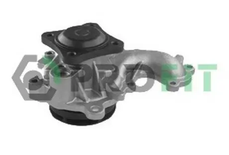 Помпа води Ford Connect 1.8DI/TDCI PROFIT 1701-0742 Купити в Україні
