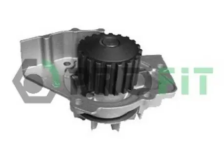 Помпа води Citroen C4/C5/C8/Jumpy/Berlingo 2.0HDi/Fiat Scudo/Ducato 1.9D/2.0JTD 98- (B/B)(7лоп) PROFIT 1701-0747 Купити в Україні