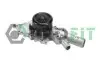 Фото Помпа води MB C-class (W202/S202/W203/S203)/E-class (W210/S210) 2.2/2.7CDI 97-09 (OM611/OM612/OM646) PROFIT (1701-0752) зображення 1