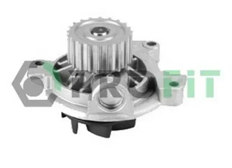 Помпа води Audi 100/A6/VW Crafter/LT/T4/Volvo 940/V70 2.4D/TD/2.5/2.5TDI/SDI 90-13 (7лоп)(R/B) PROFIT 1701-0758 Купити в Україні
