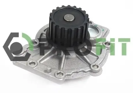 Помпа води Volvo С30/70/S40/60/80/V50/60/70/XC60/70/90 2.0/2.4D/2.8-3.0 02- (19z) (R/B) (7 лоп) PROFIT 1701-0824 Купити в Україні