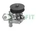 Фото Помпа води Ford Transit VII/VIII 2.4DI/TDCi/TDE 00-14 (R/B) (8 лоп.) (7 кан.) (с корпусом) PROFIT (1701-0832) зображення 1