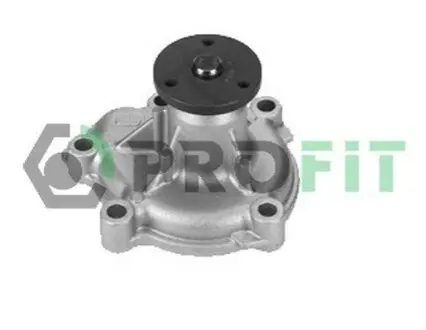 Помпа води Opel Astra G/H/J/Combo/Corsa C/D/Zafira 1.7CDTI/DTI 00 PROFIT 1701-0834 Купити в Україні