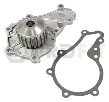 Помпа води Citroen C1/C2/C3/Nemo/Ford Fiesta/Peugeot 1007/206/307 1.4HDi/TDCI 02 PROFIT 1701-0859 Купити в Україні