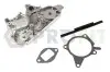 Фото Помпа води Audi A3-A6/VW Caddy/Golf IV/Passat/T5/Skoda Octavia 1.8T/2.0 03- (з прокладкою) PROFIT (1701-0931) зображення 1