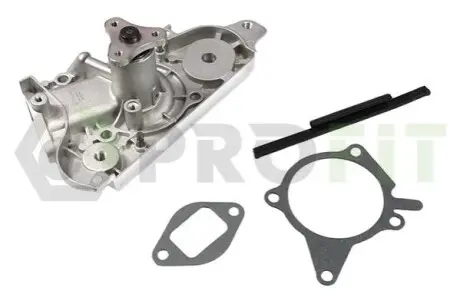 Помпа води Audi A3-A6/VW Caddy/Golf IV/Passat/T5/Skoda Octavia 1.8T/2.0 03- (з прокладкою) PROFIT 1701-0931 Купити в Україні