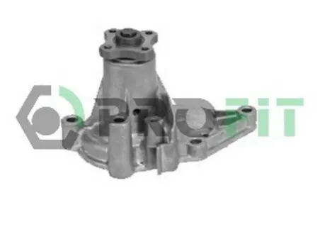 Помпа води Hyundai Accent II/III/Elantra/Getz/Matrix/Kia Cerato/Rio II 1.4/1.5/1.6 99- (R/B) (6 лоп) PROFIT 1701-0950 Купити в Україні