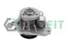 Фото Помпа води Opel Astra/Vectra/Zafira/Insignia/Corsa 1.6/1.8 00-/Chevrolet Aveo 1.4/1.6 05 PROFIT (1701-0959) зображення 1