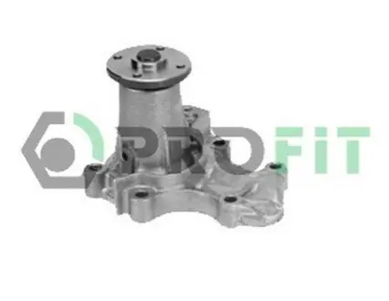Помпа води Mitsubishi Colt 1.3-1.5 96-03/ Lancer 1.3-1.6i 03 PROFIT 1701-1009 Купити в Україні