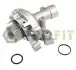 Помпа води Citroen C4/C5/C8/Jumpy/Fiat Scudo/Peugeot 206/307/406/407 2.0 16V 99- (20z)(R/B)(с корп.) PROFIT (1701-1045) зображення 1