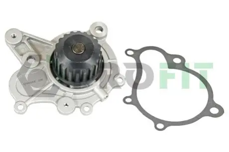 Помпа води Hyundai Accent/Elantra/Santa Fe/Tucson/Kia Sportage 1.5/2.0CRDI 01-08 PROFIT 1701-5028 Купити в Україні