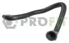 Фото Патрубок системи охолодження Audi A4/Skoda Superb/VW Passat 1.8 94-08 PROFIT (1707-1016) зображення 1