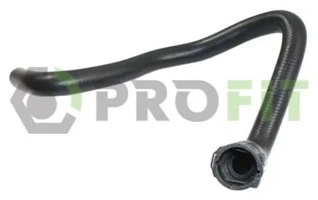 Патрубок системи охолодження Audi A4/Skoda Superb/VW Passat 1.8 94-08 PROFIT 1707-1016 Купити в Україні