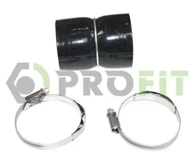 Патрубок інтеркулера Citroen Berlingo/Peugeot Partner 1.6HDI 08 PROFIT 1707-1046 Купити в Україні